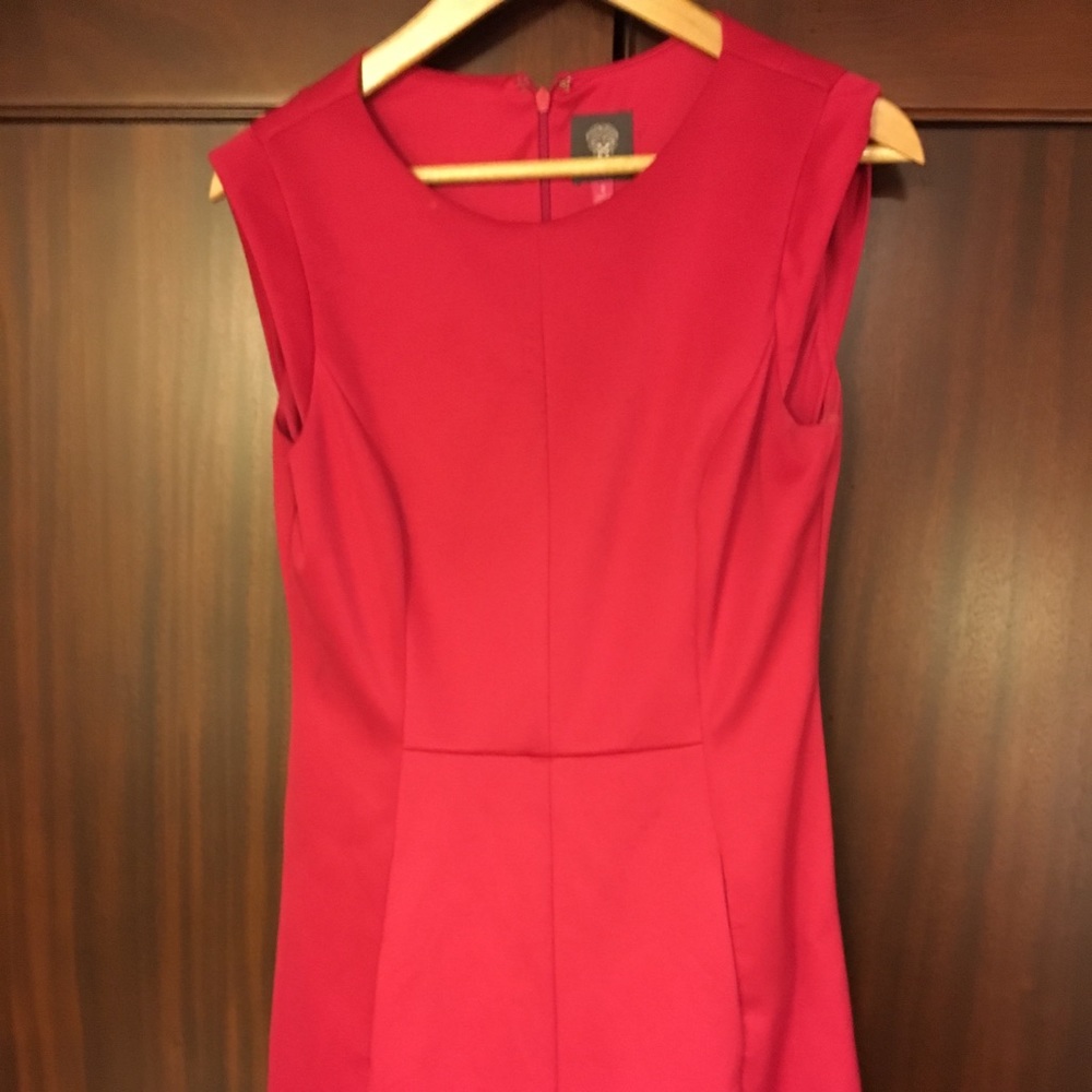 Pink Vince Camuto Dress